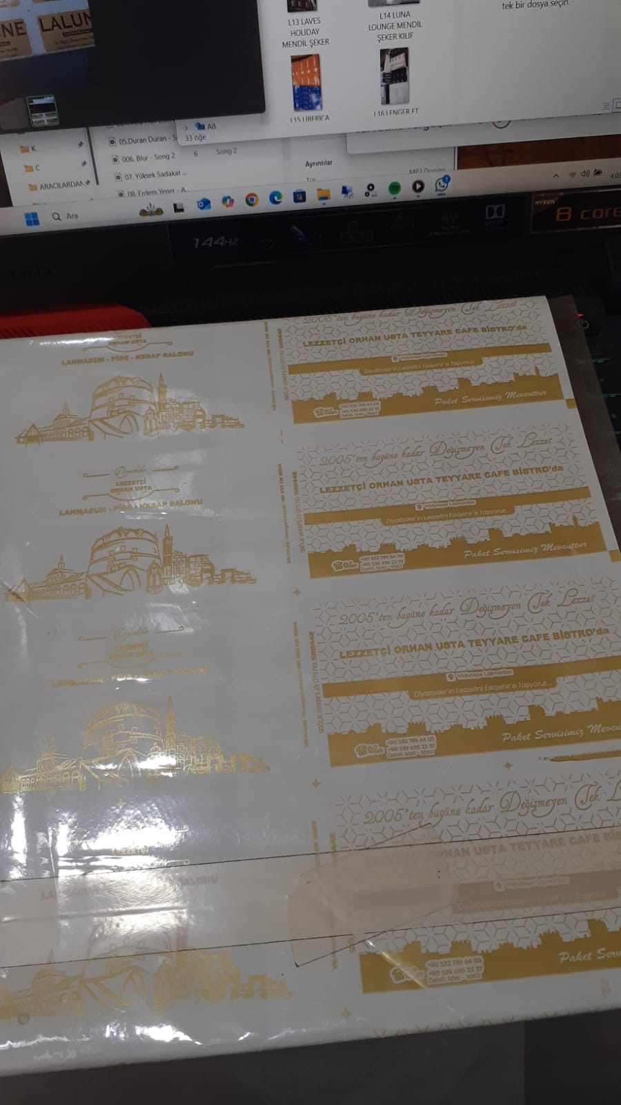 Lezzetçi Orhan Usta Pide